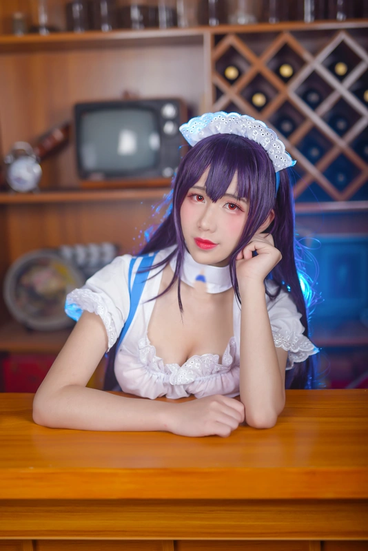 女仆学姐 - 九曲Jean