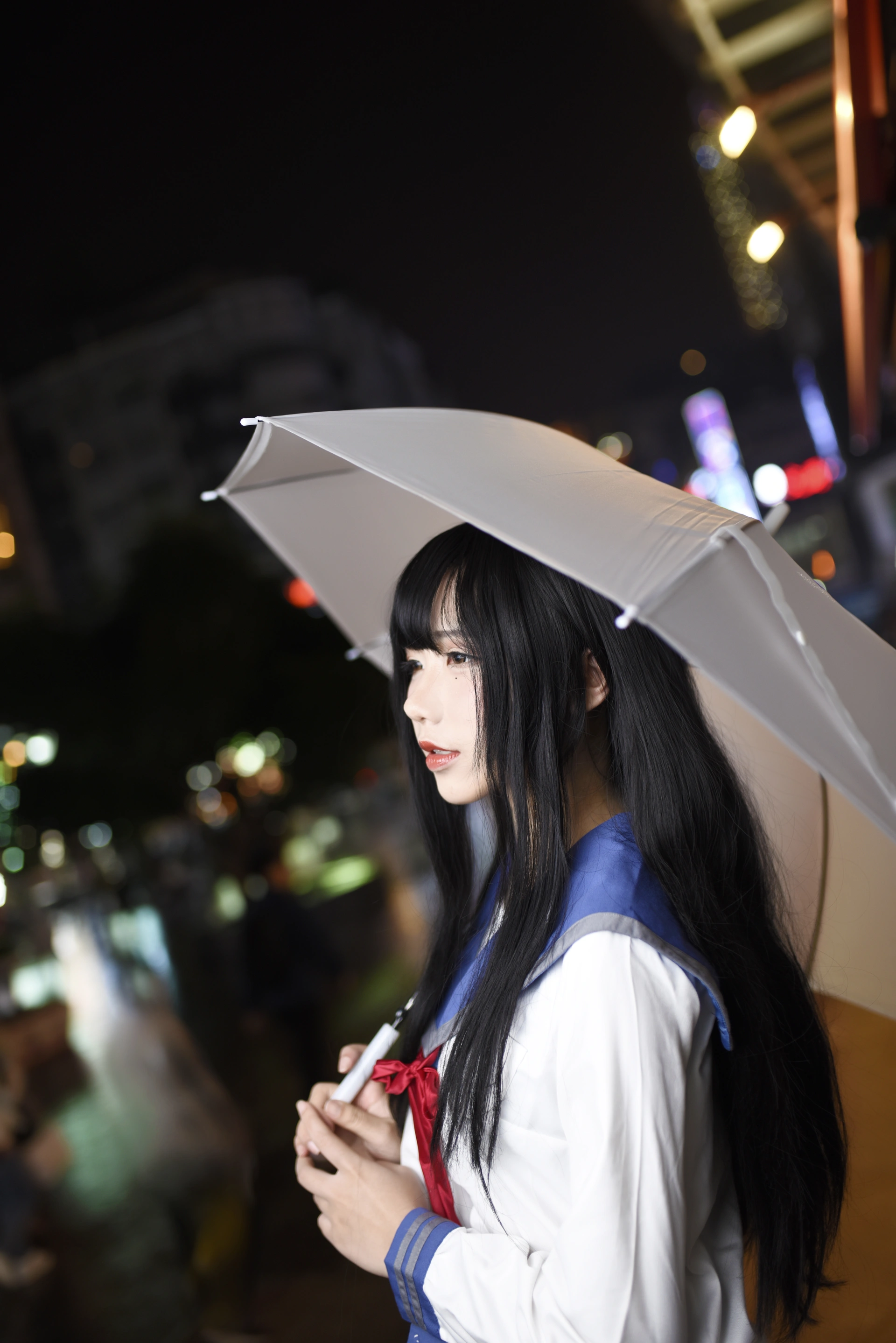九曲Jean - NO.36 雨天JK 1